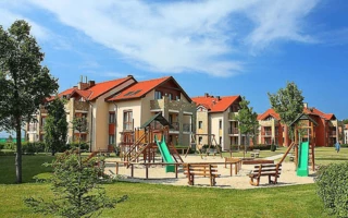 Golf Apartman Bük, Bükfürdő