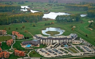 Golf Apartman Bük, Bükfürdő