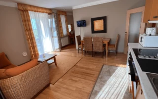 Egy hálószobás apartman