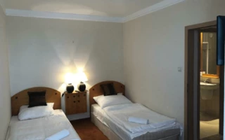 Két hálószobás apartman